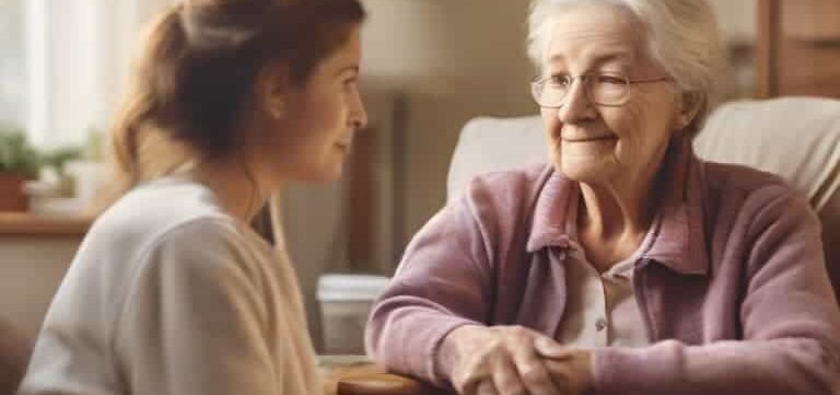 cuidar a un paciente en casa